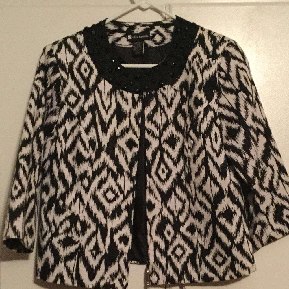 Beaded Jacket